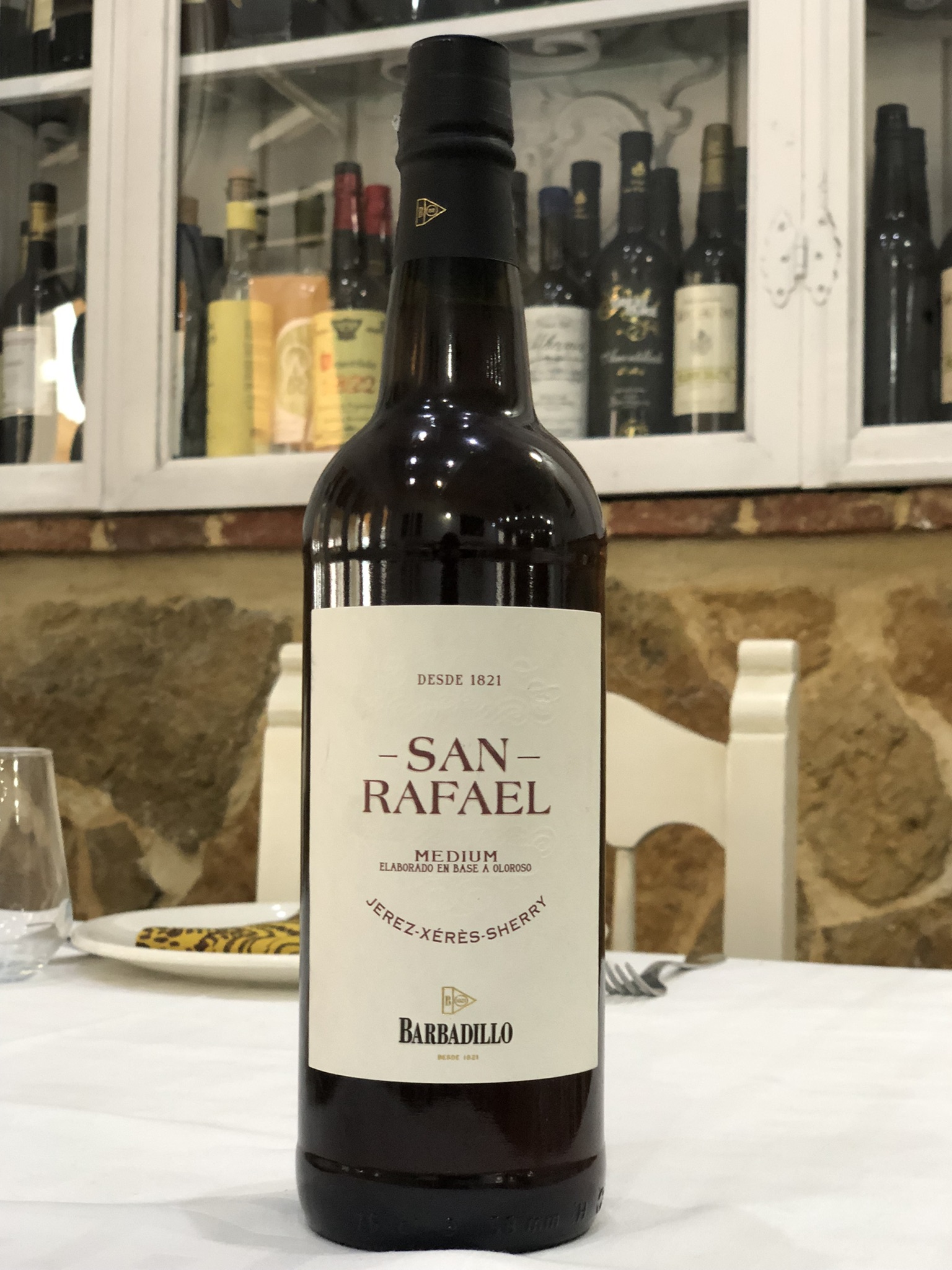 Medium San Rafael