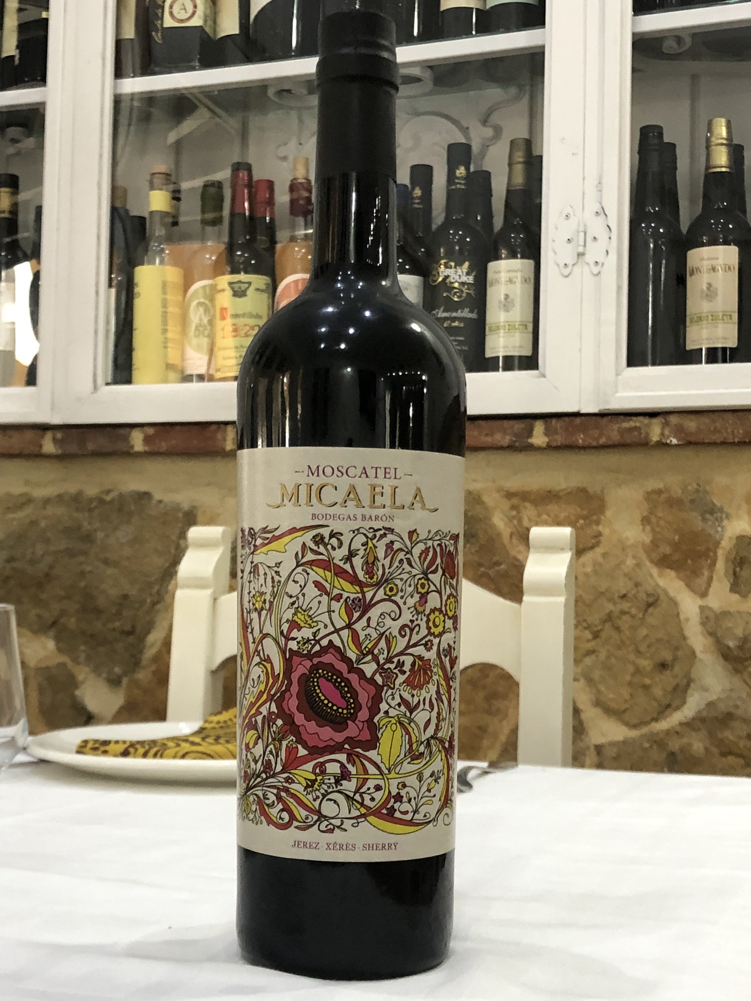 Moscatel Micaela