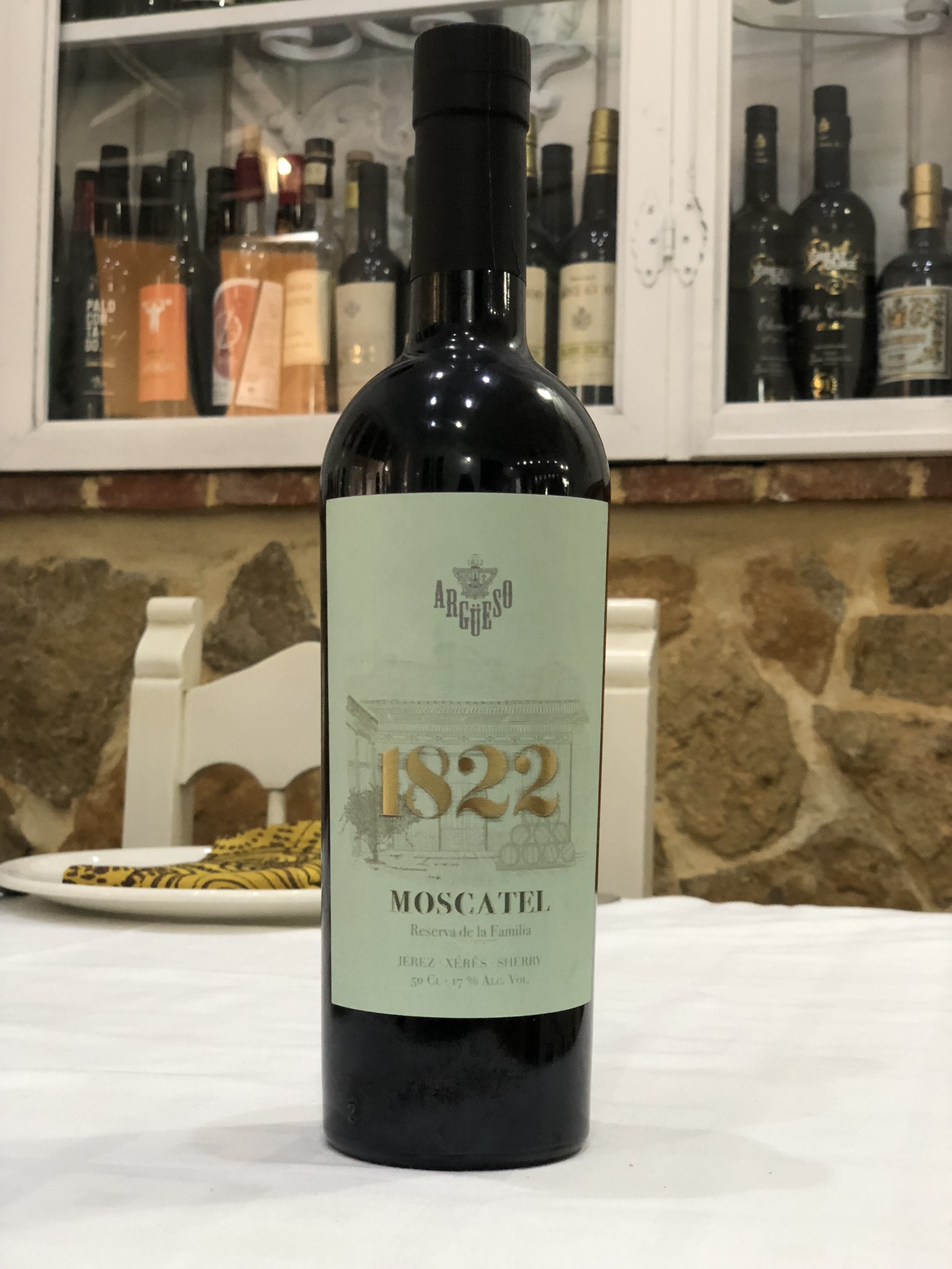1822 Moscatel