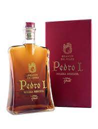 Pedro i brandy