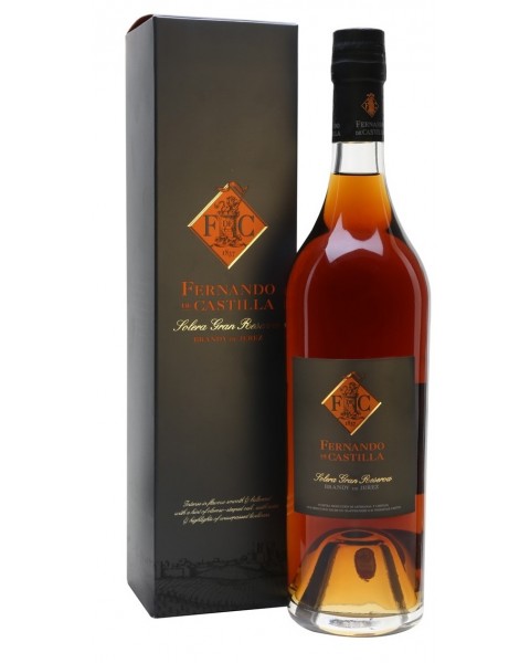 brandy fernando de castilla solera gran reserva
