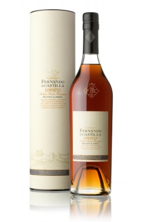 fernando de castilla solera gran reserva unico