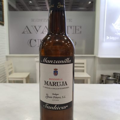 Maruja - Juan Piñero