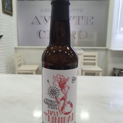 Manzanilla Nave Trinidad - Bodegas Barbadillo