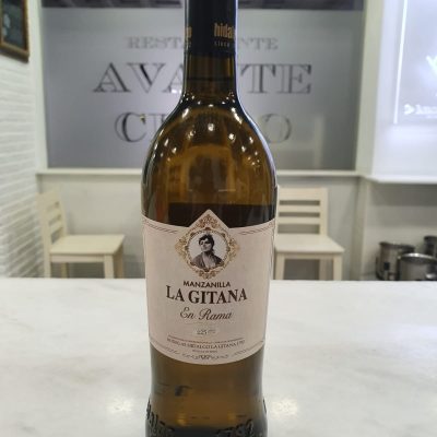 La Gitana en Rama - Hidalgo La Gitana