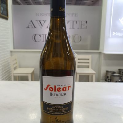 Manzanilla Solear - Bodegas Barbadillo