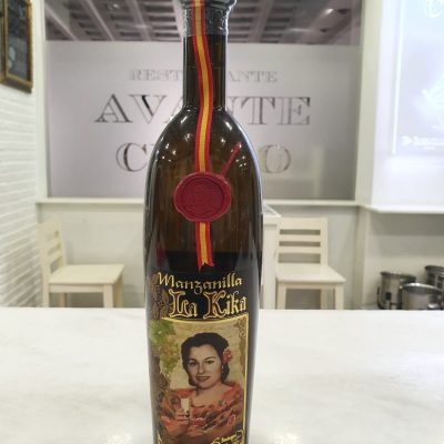 Manzanilla La Kika - Bodegas Yuste
