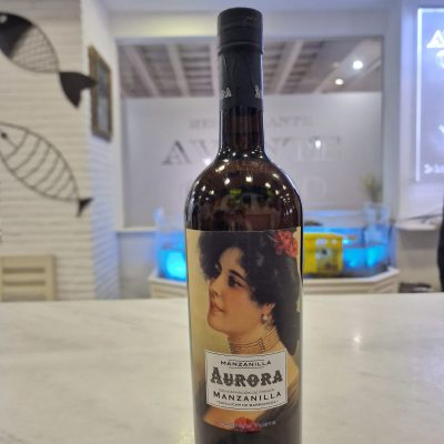 Aurora 3-4 manzanilla - Bodegas Yuste