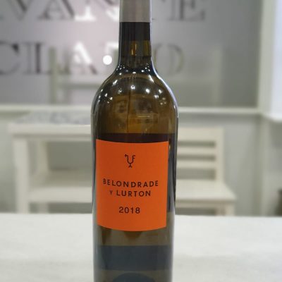 Belondrade y Lurton