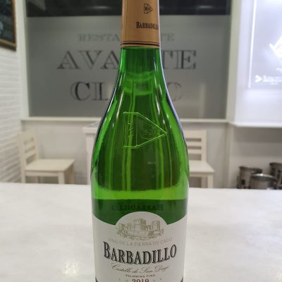 Castillo de San Diego - Barbadillo