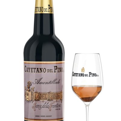 Cayetano del pino Amontillado