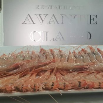 Gambas de la bahía