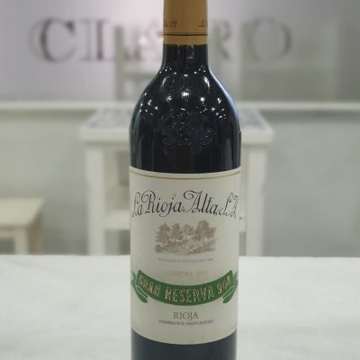 Gran Reserva 904