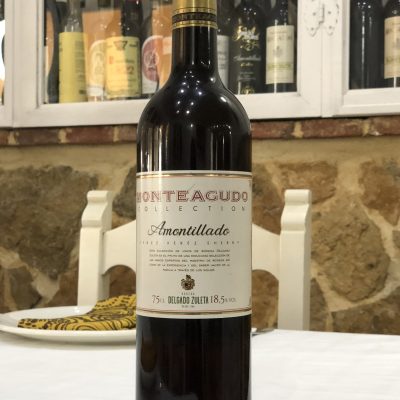 Monteagudo Amontillado