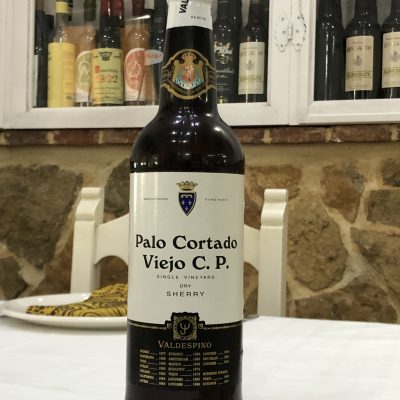 Palo Cortado CP PC