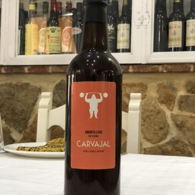 Carvajal Amontillado