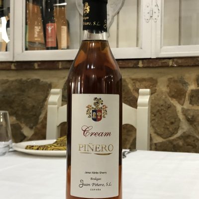 Cream Piñero