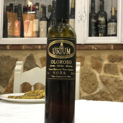 Urium Oloroso VORS