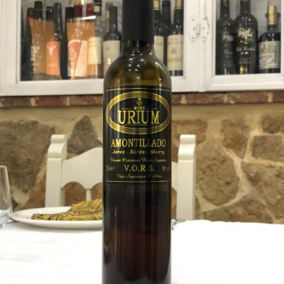 Urium Amontillado