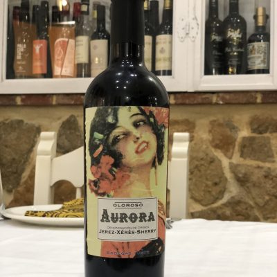 Aurora Amontillado