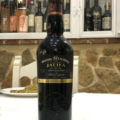 Jalifa Amontillado