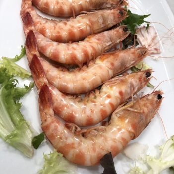 Langostinos de Sanlúcar