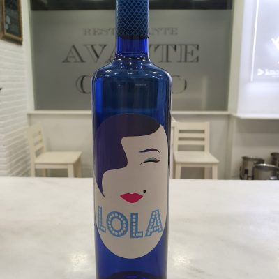 Lola semidulce - Delgado Zuleta