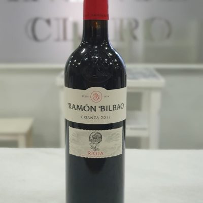 Ramón Bilbao crianza