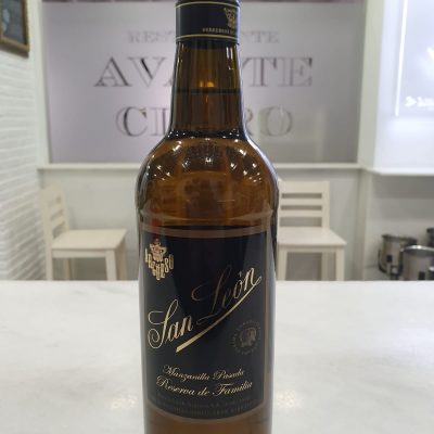 San León reserva de la familia