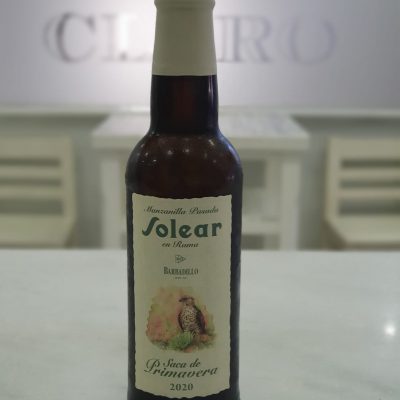 Manzanilla Solear en rama - Bodegas Barbadillo