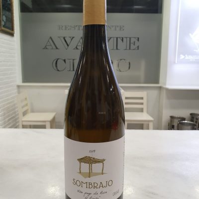 Sombrajo Sacristia AB