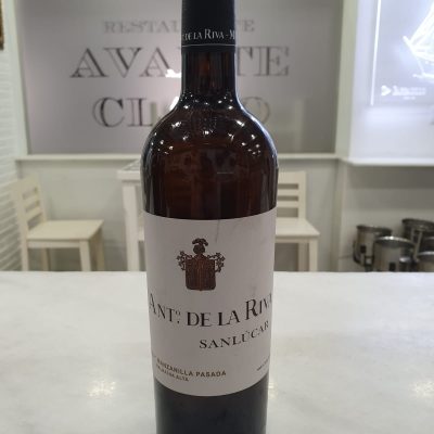 M Ant de la Riva Pasada