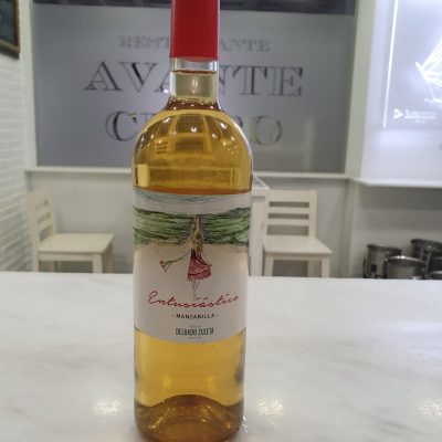 Ecológica Entusiástico - Delgado Zuleta