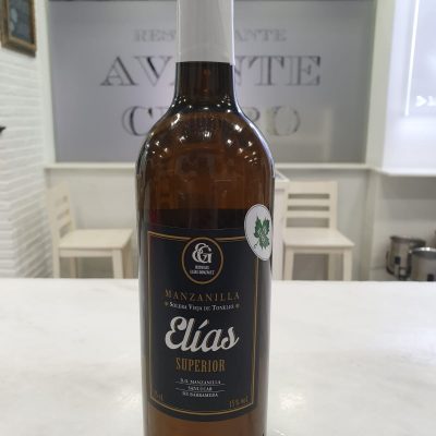 Elías Superior - Elías González