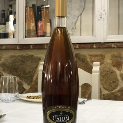 urium amontillado